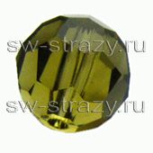 Бусины 5000 8 mm Khaki