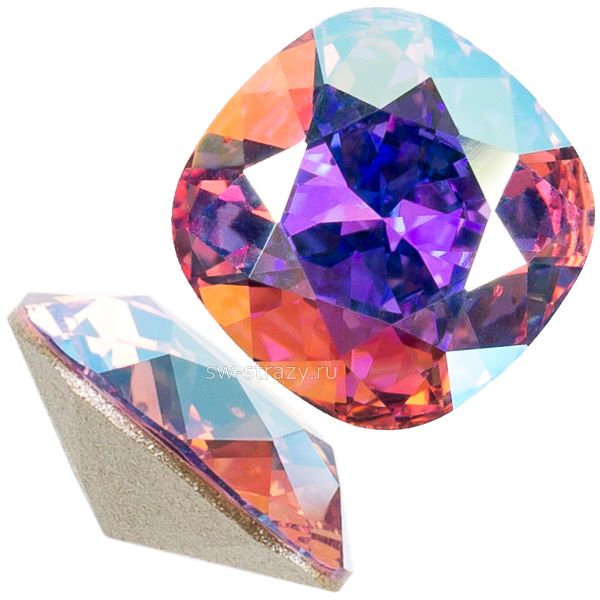 Кристаллы 4470 10 mm Violet AB