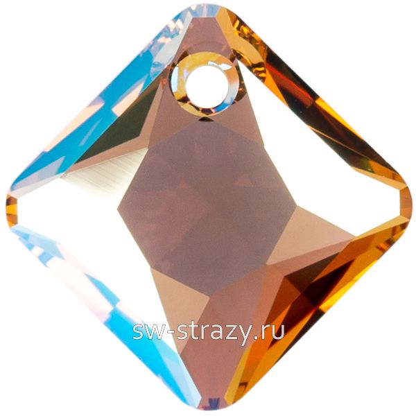 Кулоны 6431 9 mm Light Colorado Topaz Shimmer