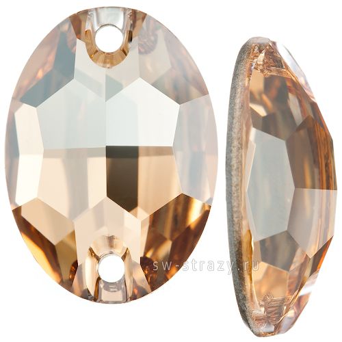 3210 MM 16.0x11.0 Crystal Golden Shadow