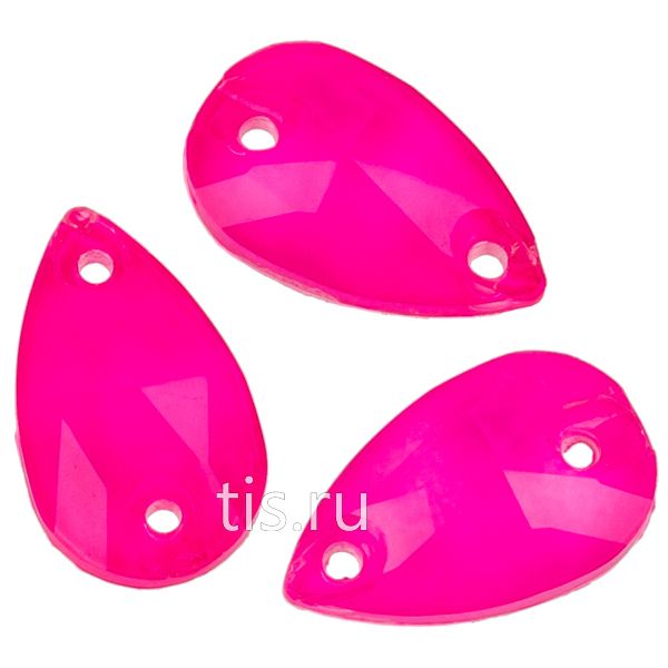 3430 10,5*18 mm Neon Pink