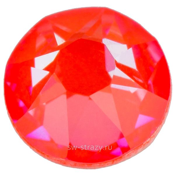 Стразы горячей фиксации 2078 ss 20 Crystal Electric Orange Delite HFT HF