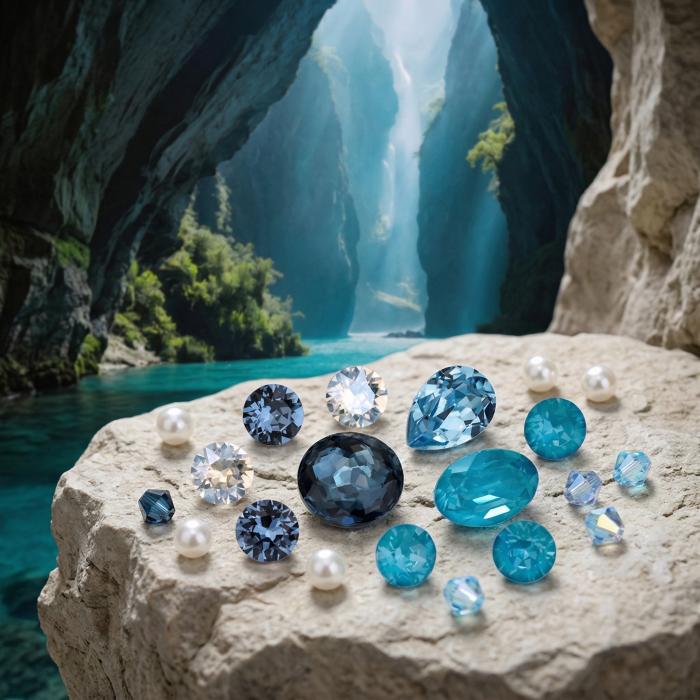 Микс кристаллов 