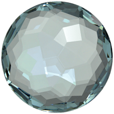 Кристаллы 1383 8 mm Aquamarine Ignite