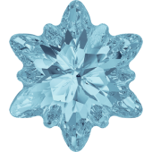 Кристаллы 4753 14 mm Aquamarine