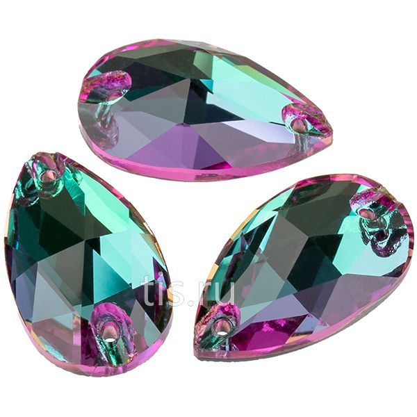 3430 10,5*18 mm Crystal Heliotrope