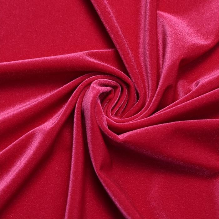 Бархат 40022 True Red