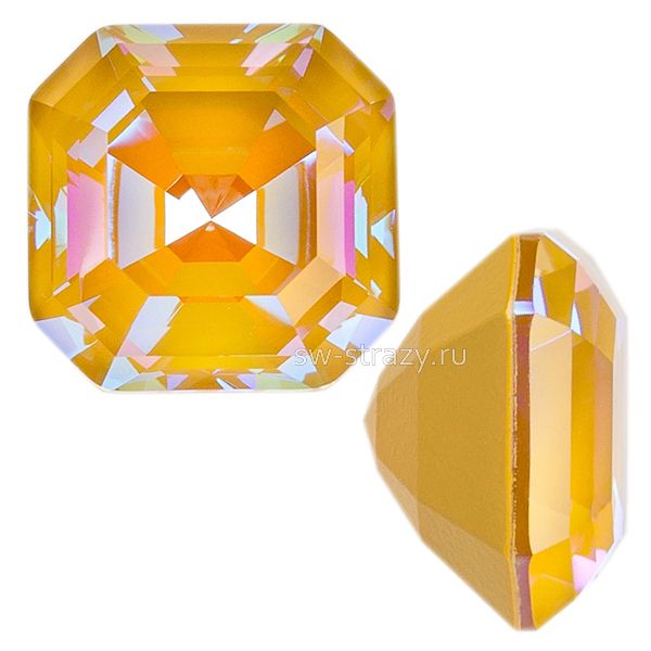 Кристаллы 4480 10 mm Crystal Ochre Delite
