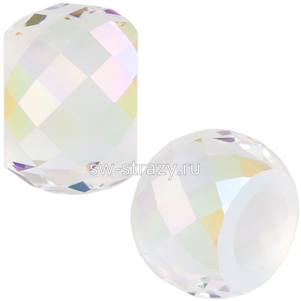 Бусины 5043 11 mm Crystal Shimmer 2X