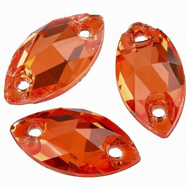 3320 6*12 mm Hyacinth K9