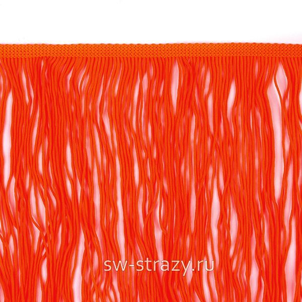 Бахрома оранжевая (23)