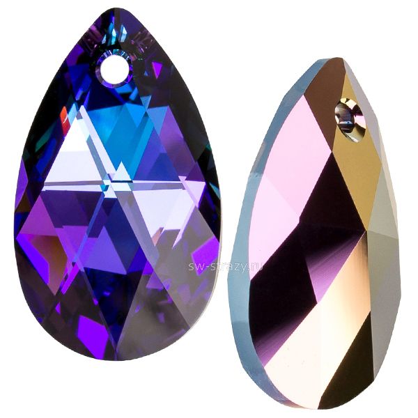 Кулоны 6106 22 mm Crystal Heliotrope