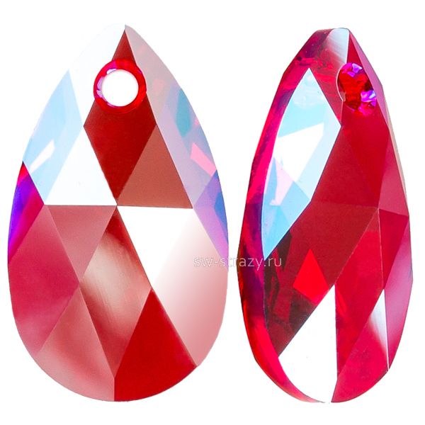 Кулоны 6106 22 mm Light Siam Shimmer