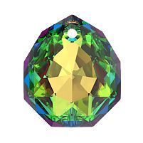 Кулоны 6436 16 mm Crystal Vitrail Medium P