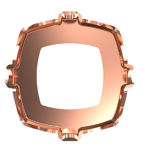 4460/S 18 mm 3PH2OZ No Plating