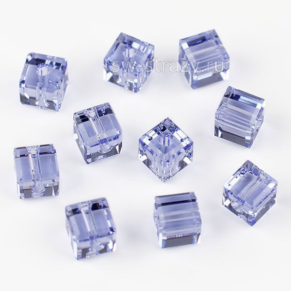 Бусины 5601 4 mm Provence Lavender