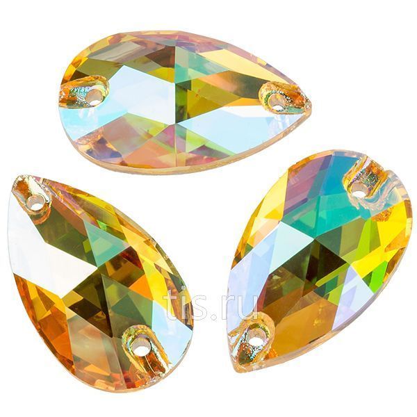 3430 13*22 mm Crystal Sun