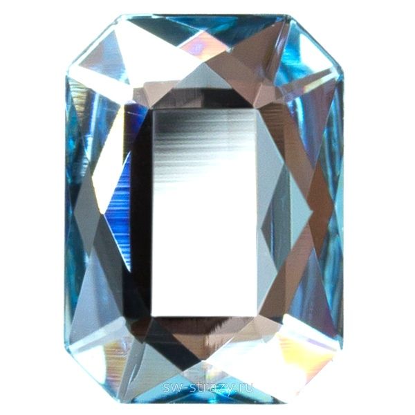 2602 8,0 x 5,5 mm Aquamarine F