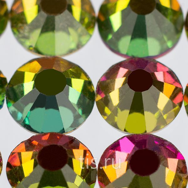 C28 ss16 Crystal Vitrail Medium F