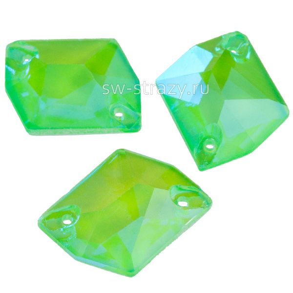 3570 13*17 mm Peridot shimmer m K9