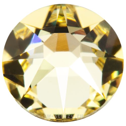 Стразы горячей фиксации 2078 ss 34 Jonquil HF