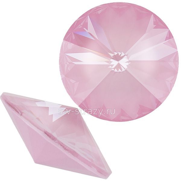 Риволи 1122 12 mm Crystal Soft Rose Ignite