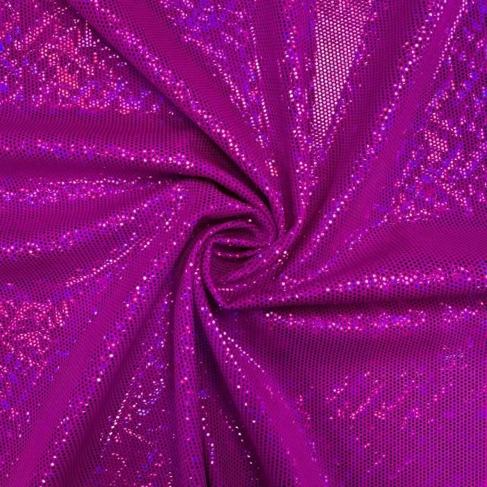 Бифлекс-голограмма HZ1001 CERISE/ELECTRIC PINK