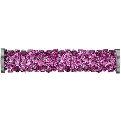 Бусины 5950 30 mm Fuchsia STEEL