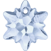 Кулоны 6748/G 28 mm Crystal Blue Shade