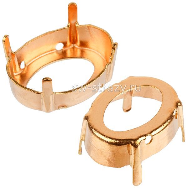 4122/S 8x6 mm 3PH2OZ No Plating