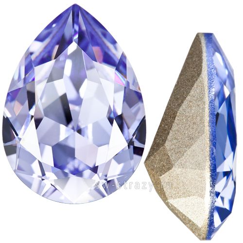 Кристаллы 4320 18x13 mm Provence Lavender