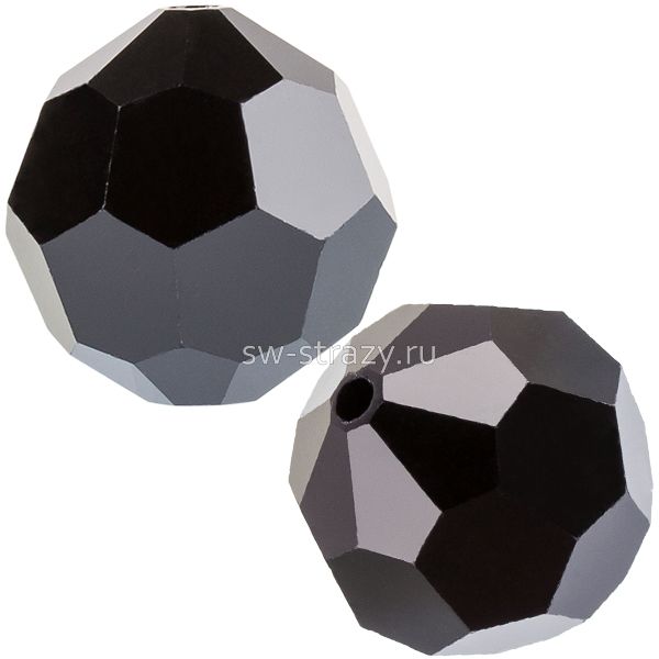 Бусины 5000 3 mm Jet