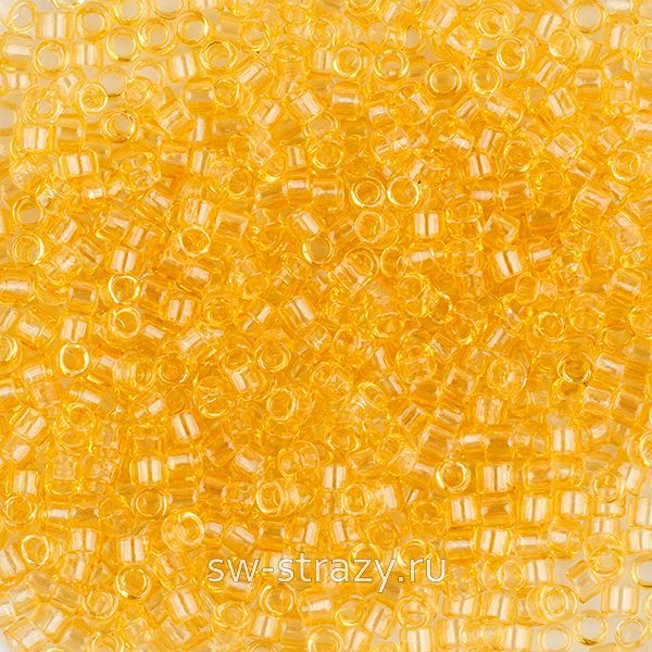 Бисер Treasures 11/0 #0002 Светло-желтый