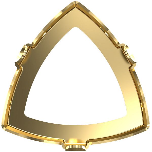 4799/S 20x20,4 mm 3PH203 Gold Plating