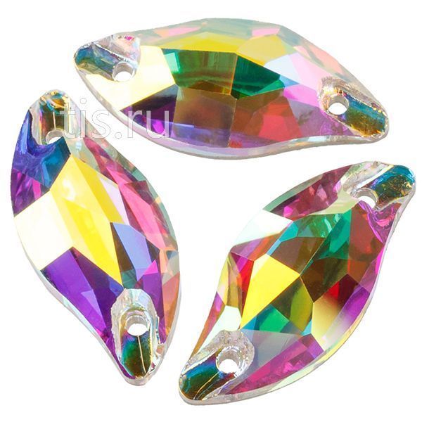 3300 20*9 mm Crystal AB K9