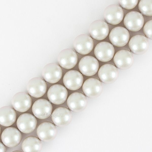 Жемчужины 5810 12 mm Crystal Iridescent Dove Grey Pearl