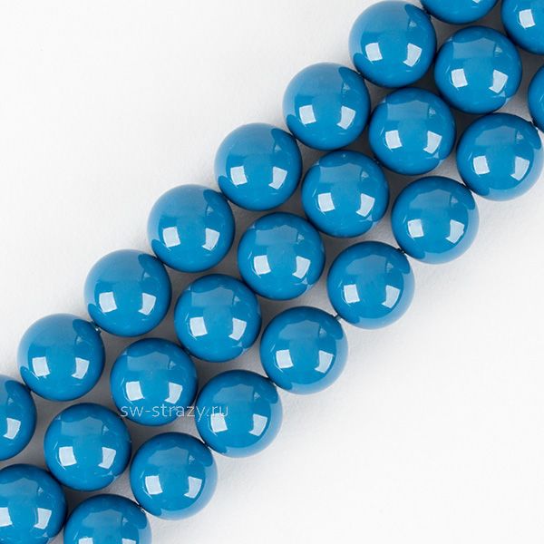 Жемчужины 5810 12 mm Crystal Lapis Pearl