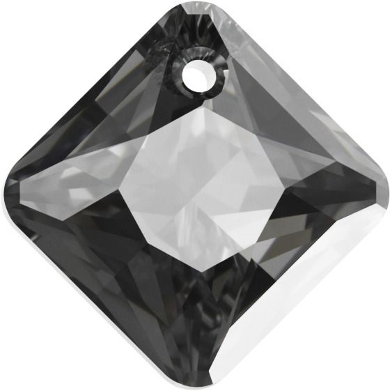 Кулоны 6431 16 mm Crystal Silver Night