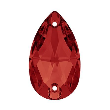 Pear 2H 12x7 mm Light Siam