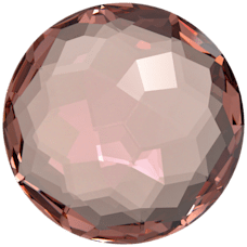 Кристаллы 1383 14 mm Rose Peach Ignite