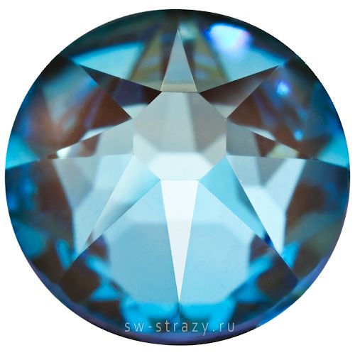 Стразы горячей фиксации 2078 ss 16 Crystal Army Green Delite HFT HF