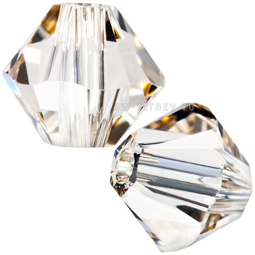 Бусины 5328 3 mm Light Silk