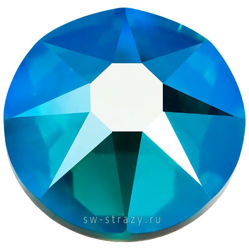 2088 ss 48 Blue Zircon Shimmer F