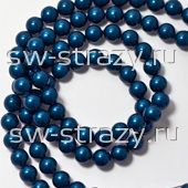 Жемчужины 5811 14 mm Crystal Powder Rose Pearl