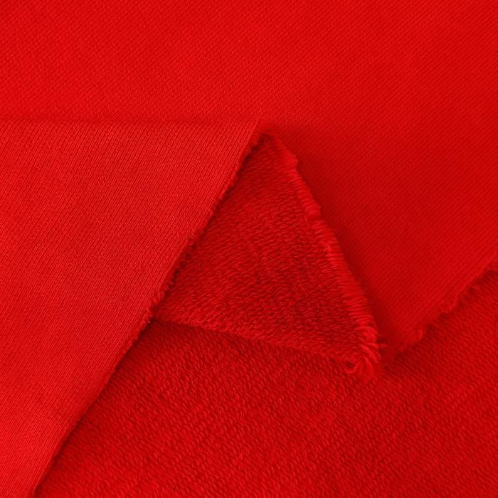 Футер 3-х нитка 440 г/м красный