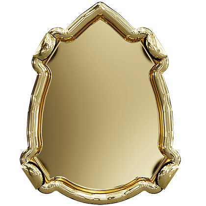 4320/S 10x7 mm 1P00 No Plating