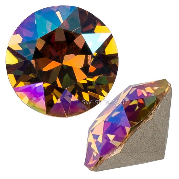 Кристаллы 1088 SS 39 Light Colorado Topaz Shimmer
