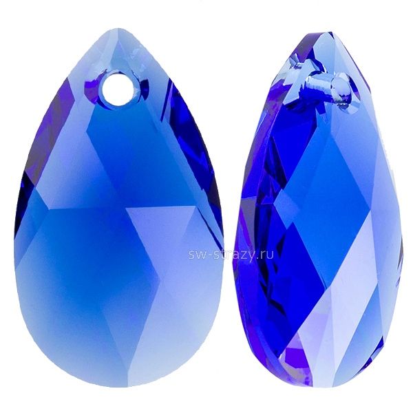 Кулоны 6106 16 mm Majestic Blue