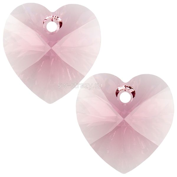 Кулоны 6228 14,4*14 mm Iris