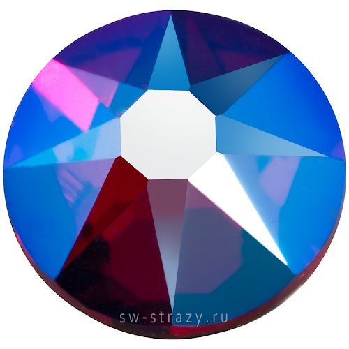 Стразы горячей фиксации 2038 ss 10 Siam Shimmer HF